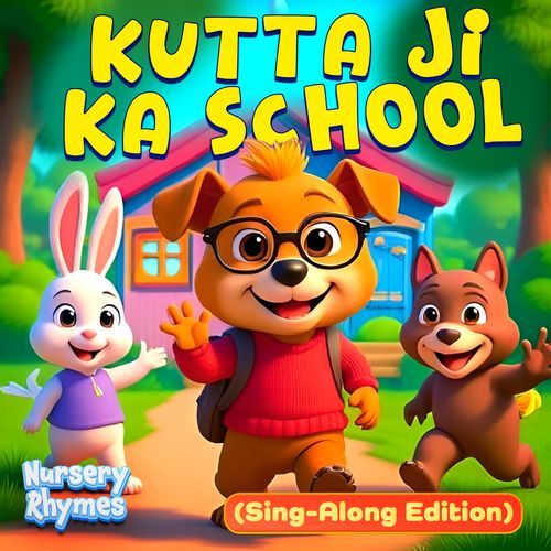 Kutta Ji Ka School (Sing-Along Edition)