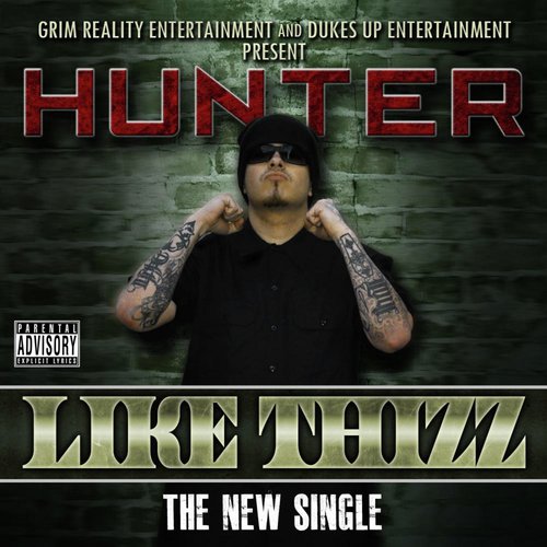 Like Thizz (Maxi-Single)