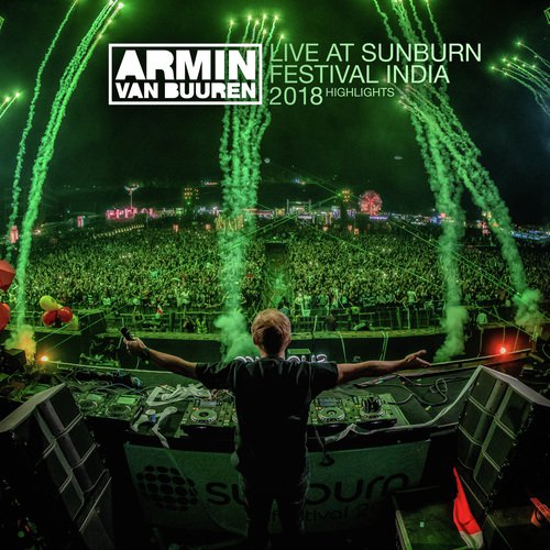 Live At Sunburn Festival India 2018 (Mixed) (Outro)