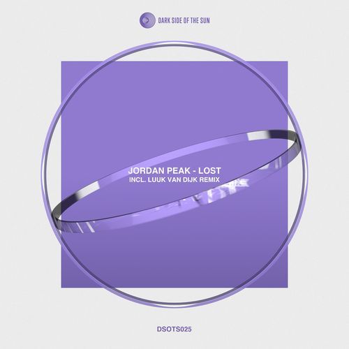 Lost (Luuk van Dijk Remix) cover art