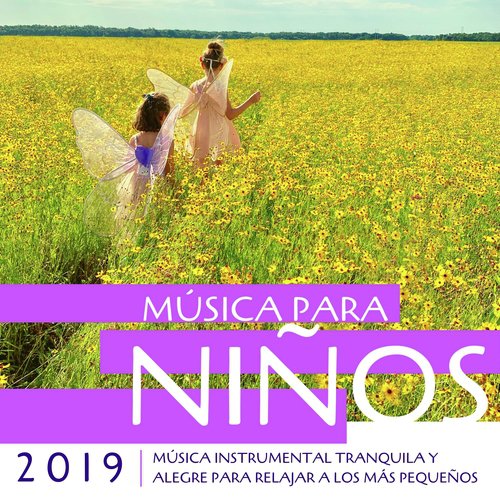 Melodía Tranquila y Alegre de Piano cover art