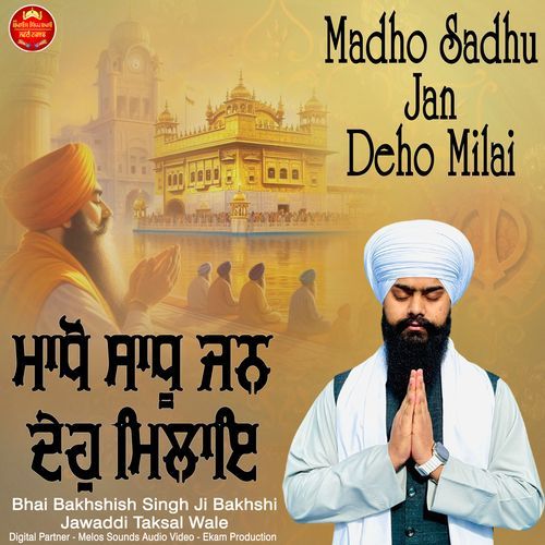 Madho Sadhu Jan Deho Milai