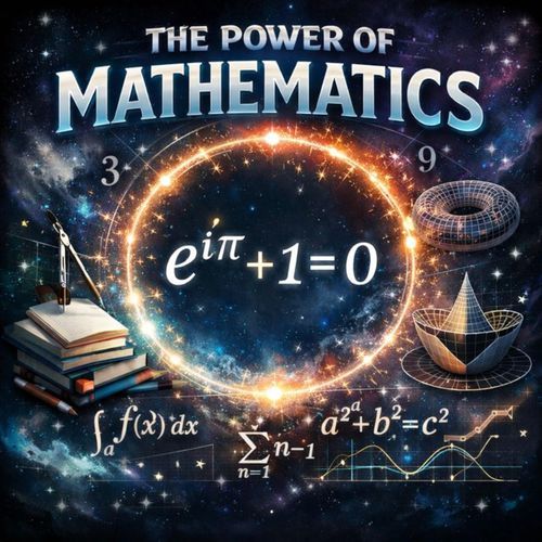 Power in Numbers cover art