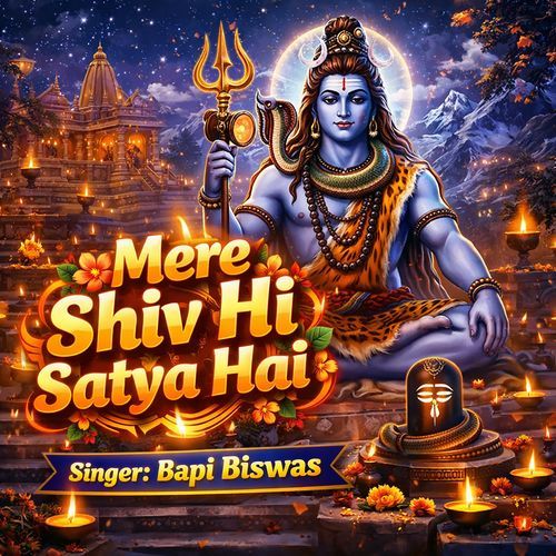 Mere Shiv Hi Satya Hai (Acoustic)
