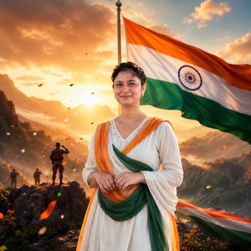 Meri Mitti, Mera Hindustan