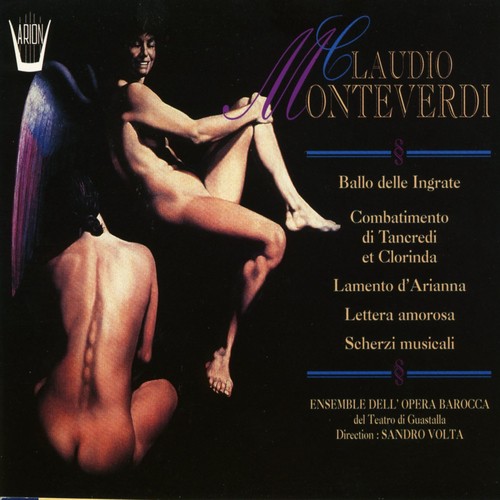 Monteverdi : Madrigali guerrieri et amorosi (Livre 8)_poster_image