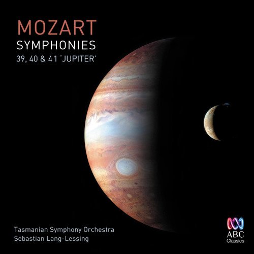 Symphony No. 41 in C Major, K. 551 "Jupiter": II. Andante cantabile