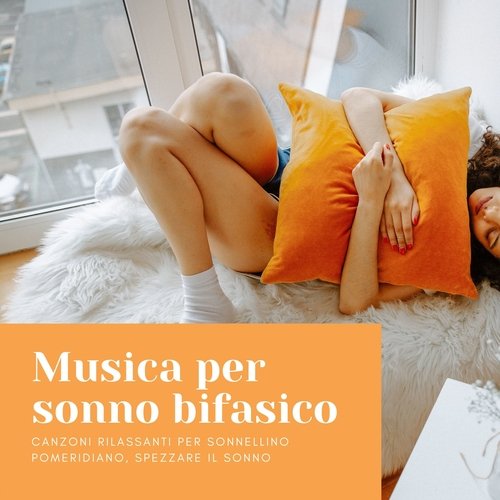 Musica per dormire senza pensieri cover art