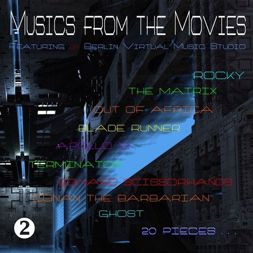 Musics From The Movies, Vol. 2