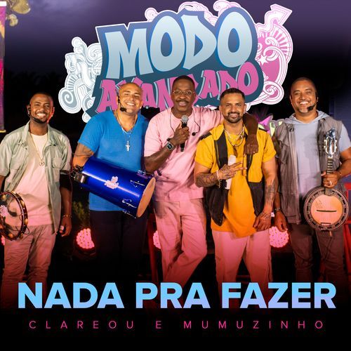 Nada Pra Fazer (Ao Vivo)