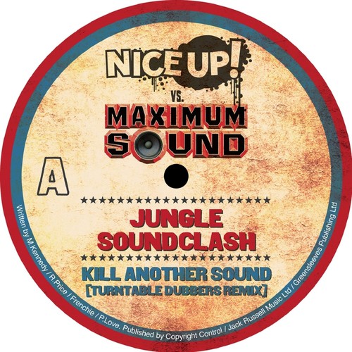 Nice Up! vs Maximum Sound: Jungle Soundclash_poster_image