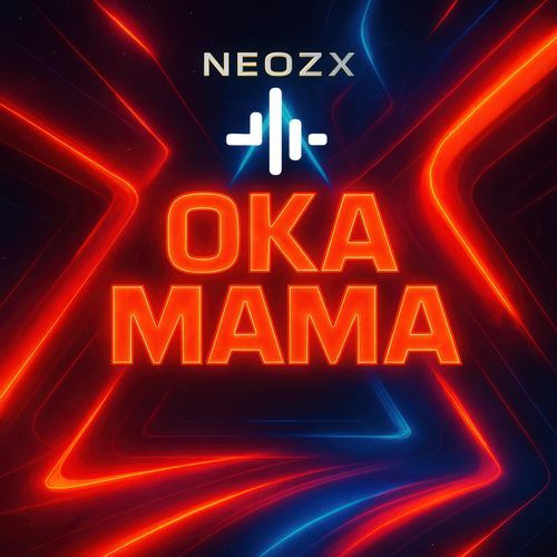 OKA MAMA cover art