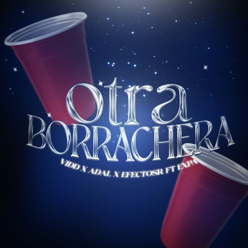 OTRA BORRACHERA cover art