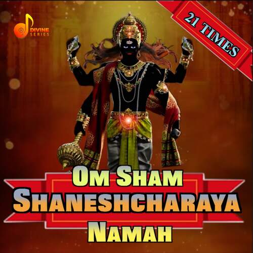 Om Sham Shaneshcharaya Namah 21 Times