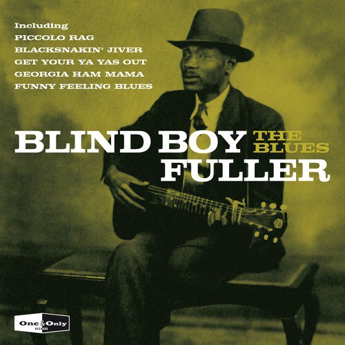 One & Only Blind Boy Fuller