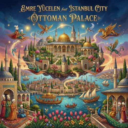 Osmanlı Sarayı (Galata) cover art