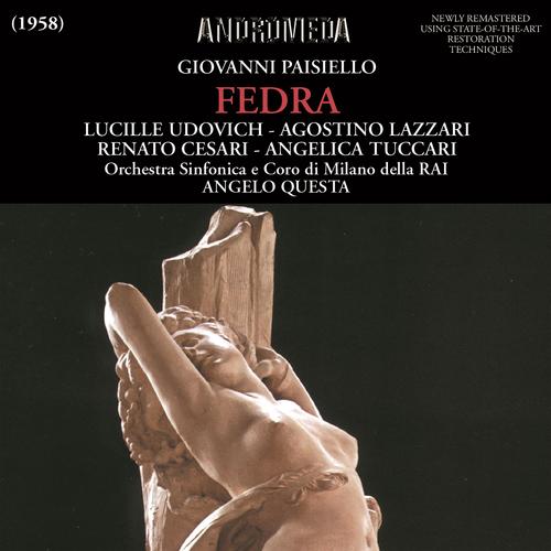 Paisiello: Fedra, R 1.75 (Live)