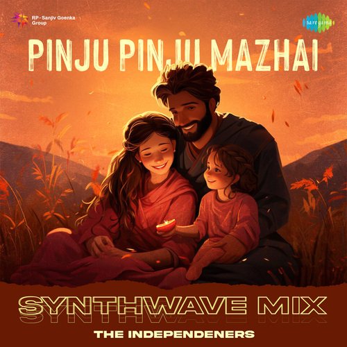 Pinju Pinju Mazhai - Synthwave Mix