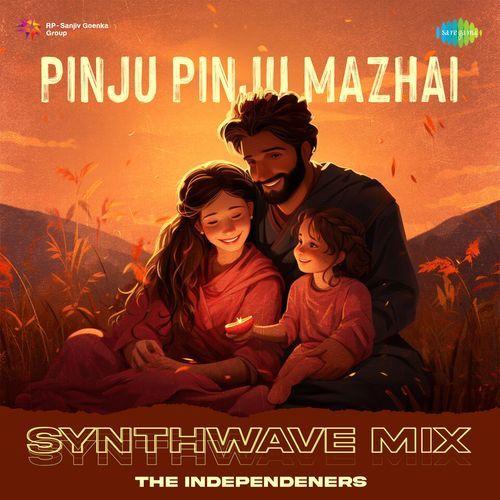 Pinju Pinju Mazhai - Synthwave Mix