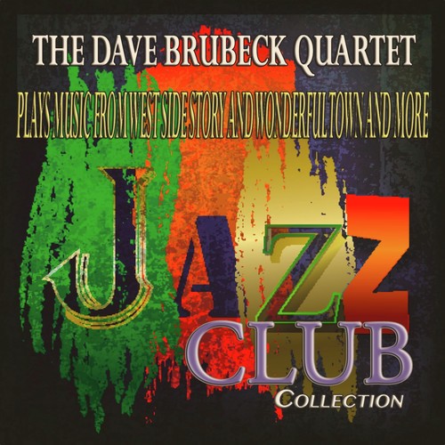 Plays Music from West Side Story and Wonderful Town and More (Jazz Club Collection)