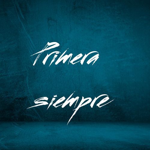 Primera Siempre cover art