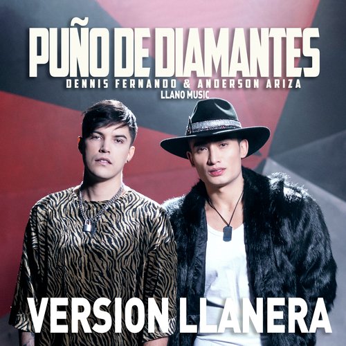 Puño de Diamantes (Version Llanera)_poster_image