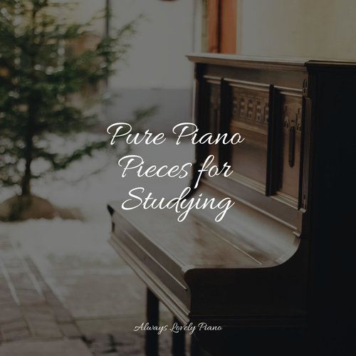 Pure Piano Pieces for Studying