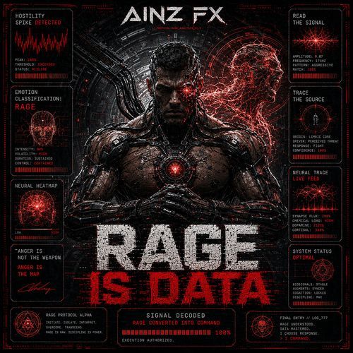 RAGE IS DATA (RADIO EDIT)