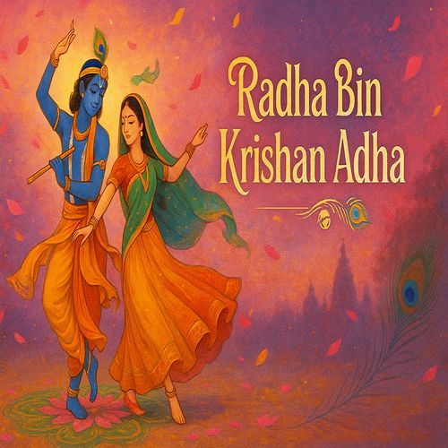 Radha Bin Krishan Adha