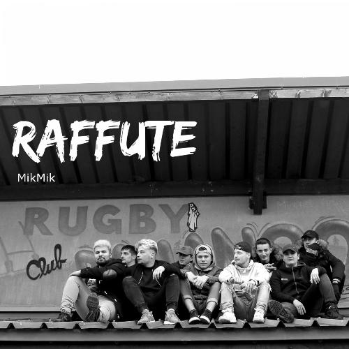Raffute cover art