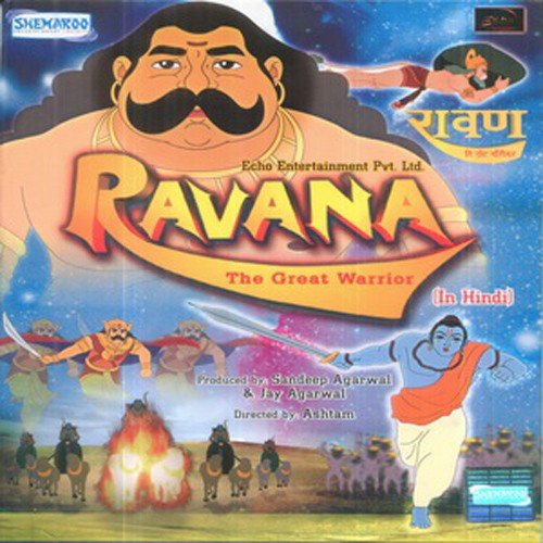 Ravana - The Great Warrior