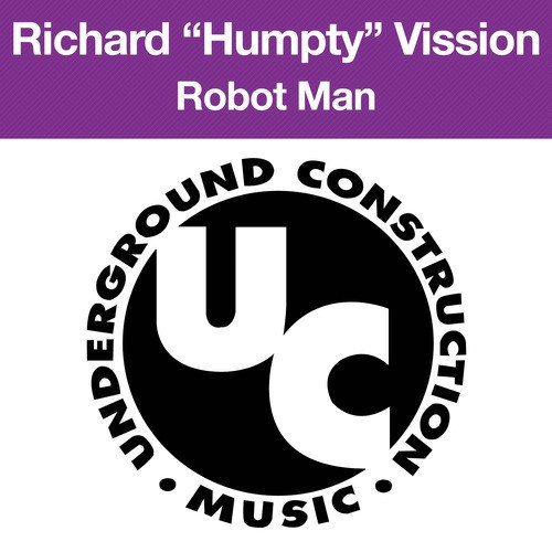 Richard "humpty" Vission
