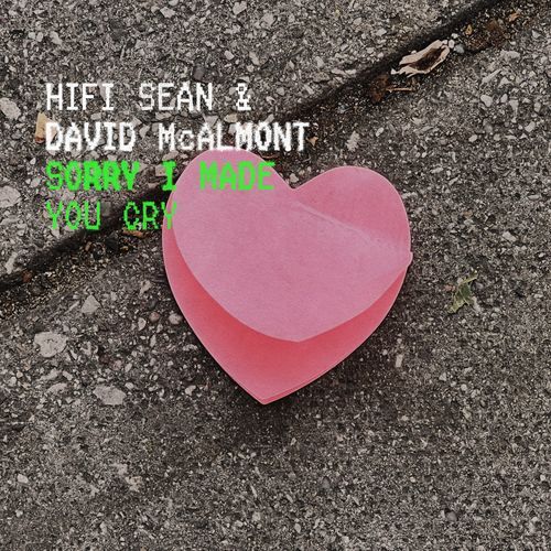 Sorry I Made You Cry