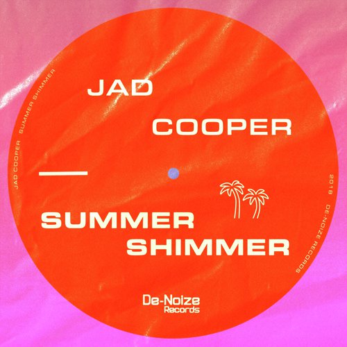 Summer Shimmer (Original Mix) cover art