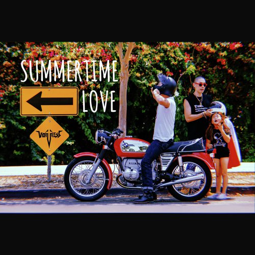 Summertime Love_poster_image