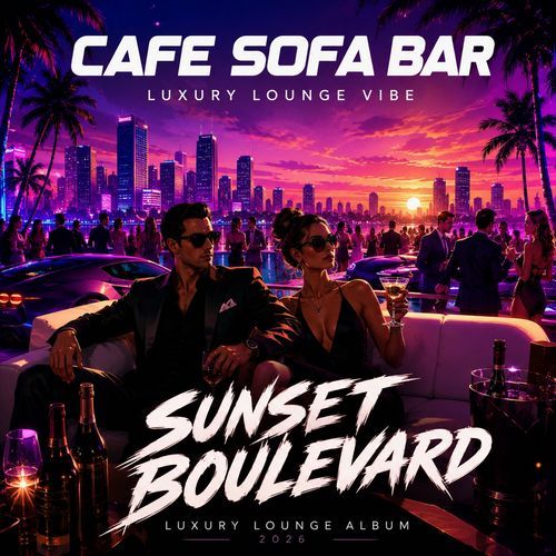 Sunset Boulevard (Luxury Lounge Vibe)