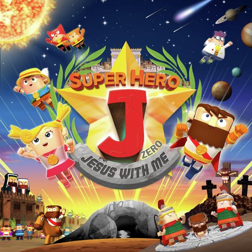 Jesus our Superhero