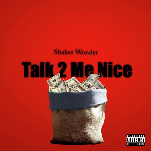 Talk 2 Me Nice cover art