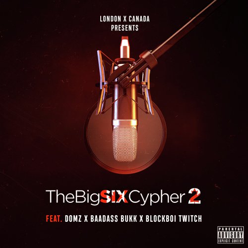 The Big Six Cypher 2 cover art