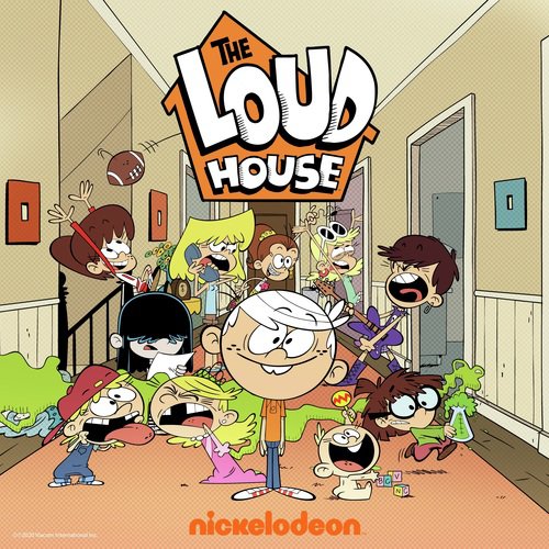 The Loud House Theme & End Credit Songs Download - Free Online Songs ...