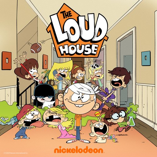 The Loud House End Credit Lyrics - The Loud House - Only on JioSaavn