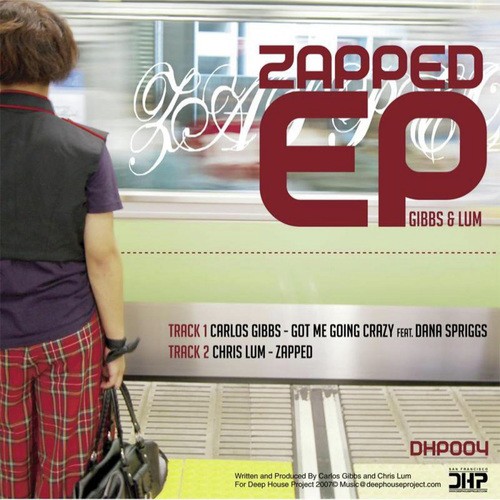 The Zapped EP