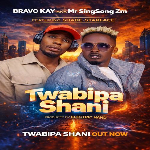 Twabipa Shani cover art