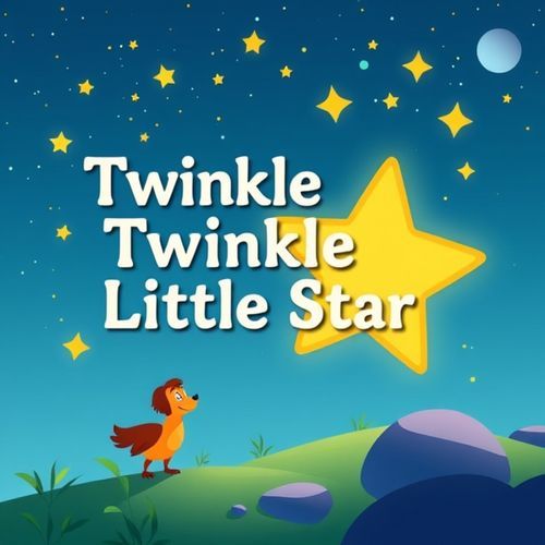 Twinkle Twinkle Little Star