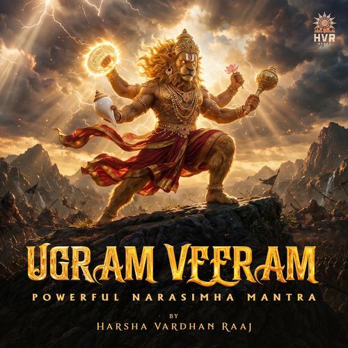 Ugram Veeram - Powerful Narasimha Mantra
