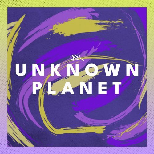 Unknown Planet cover art