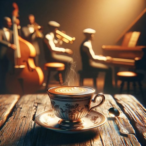 Vintage Cafe cover art