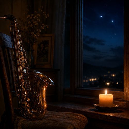 We Keep Your Light (Saxophone Version)