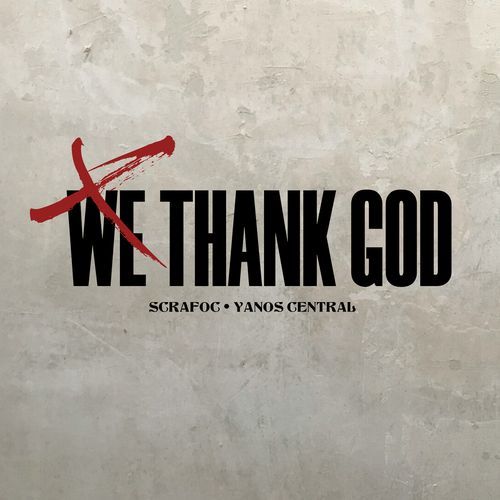 We Thank God cover art