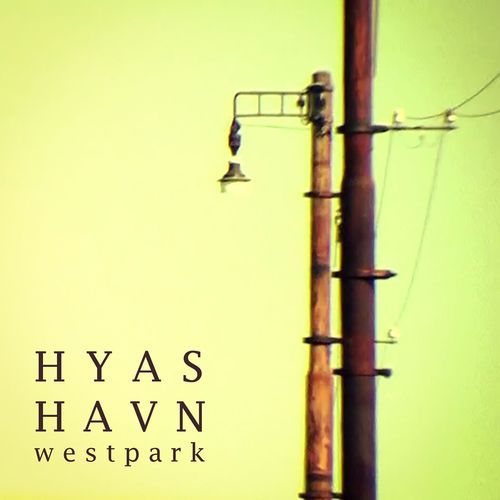 Westpark cover art